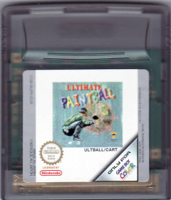 Scan of Ultimate Paintball