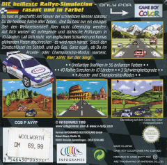 Scan of V-Rally: Championship Edition