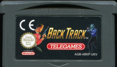 Scan of Back Track