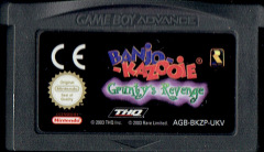 Scan of Banjo-Kazooie: Grunty
