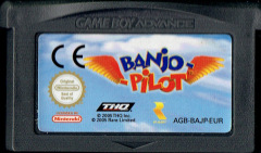 Scan of Banjo-Pilot