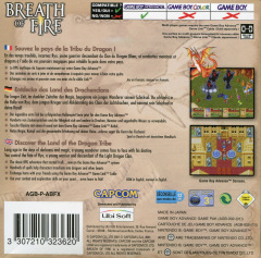 Scan of Breath of Fire