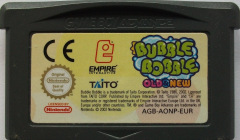 Scan of Bubble Bobble: Old & New