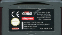 Scan of Carrera Power Slide