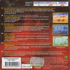 Scan of Crouching Tiger, Hidden Dragon