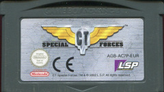 Scan of CT Special Forces