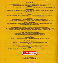 Scan of Donkey Kong Country 2