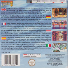 Scan of Donkey Kong Country 3