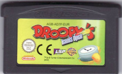 Scan of Droopy