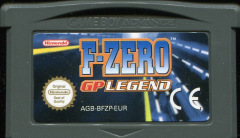 Scan of F-Zero: GP Legend