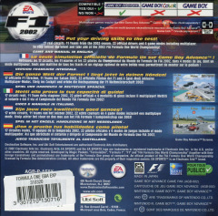 Scan of F1 2002