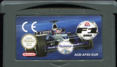 Scan of F1 2002