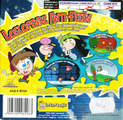 Scan of The Fairly Odd Parents! Clash with the Anti-World