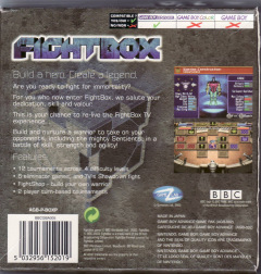 Scan of Fightbox