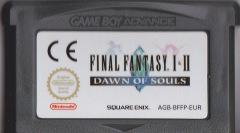 Scan of Final Fantasy I & II: Dawn of Souls