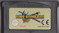 Scan of Fire Emblem