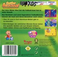 Scan of Go! Go! Beckham! Adventure on Soccer Island