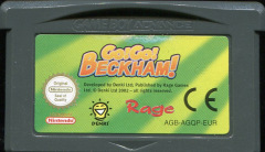 Scan of Go! Go! Beckham! Adventure on Soccer Island