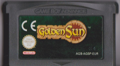 Scan of Golden Sun