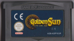 Scan of Golden Sun: The Lost Age