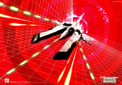 Scan of Gradius Advance