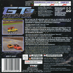 Scan of GT 3 Advance: Pro Concept Racing