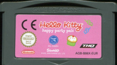 Scan of Hello Kitty: Happy Party Pals