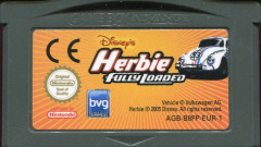 Scan of Herbie (Disney
