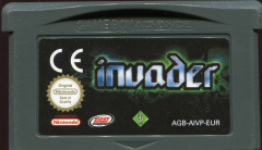 Scan of Invader
