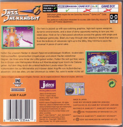 Scan of Jazz Jackrabbit