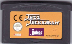 Scan of Jazz Jackrabbit