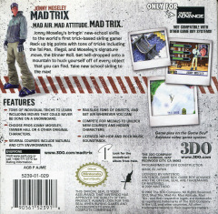 Scan of Jonny Moseley Mad Trix