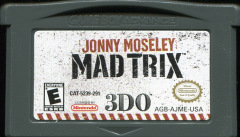 Scan of Jonny Moseley Mad Trix