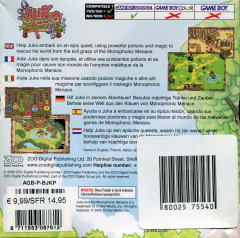 Scan of Juka and the Monophonic Menace