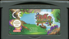 Scan of Juka and the Monophonic Menace