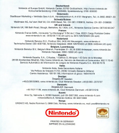 Scan of Kirby & the Amazing Mirror