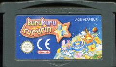Scan of Kurukuru Kururin