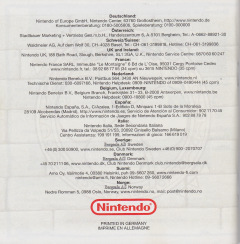 Scan of The Legend of Zelda: The Minish Cap