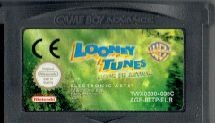 Scan of Looney Tunes: Back in Action