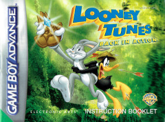 Scan of Looney Tunes: Back in Action