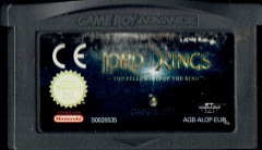 Scan of The Lord of the Rings: The Fellowship of the Ring