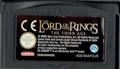 Scan of The Lord of the Rings: The Third Age