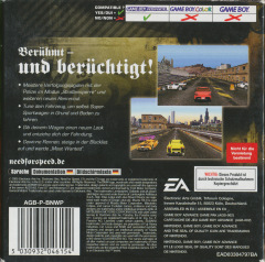 Scan of Need for Speed: Most Wanted