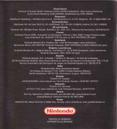 Scan of NES Classics 1: Super Mario Bros.