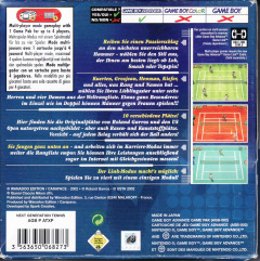 Scan of Next Generation Tennis