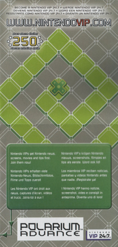 Scan of Polarium Advance