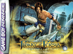 Scan of Prince of Persia: The Sands of Time