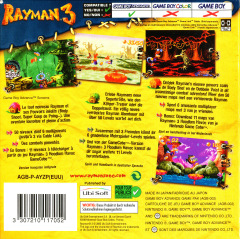 Scan of Rayman 3