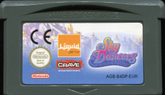 Scan of Sky Dancers