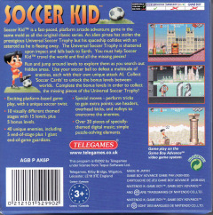 Scan of Soccer Kid